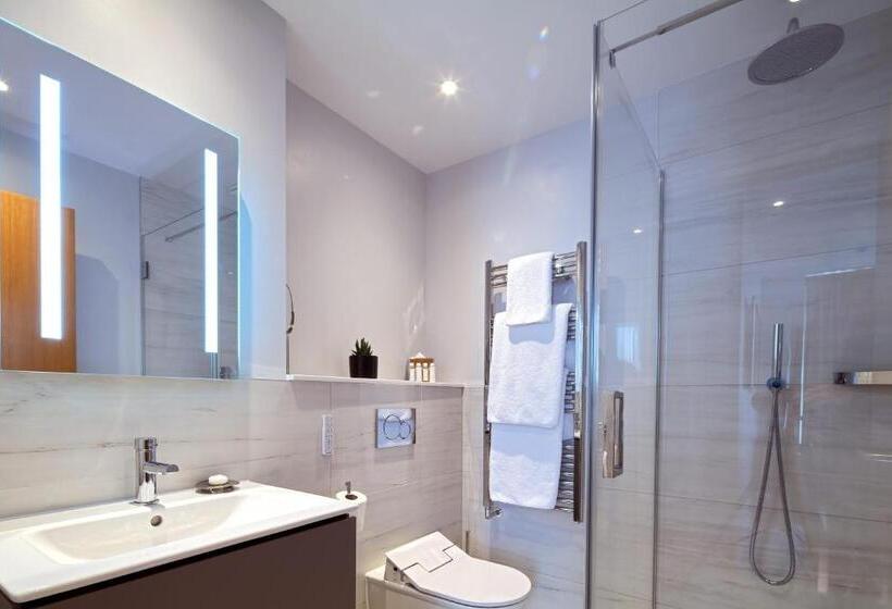 Fotos del hotel Cheval Harrington Court At South Kensington:  18