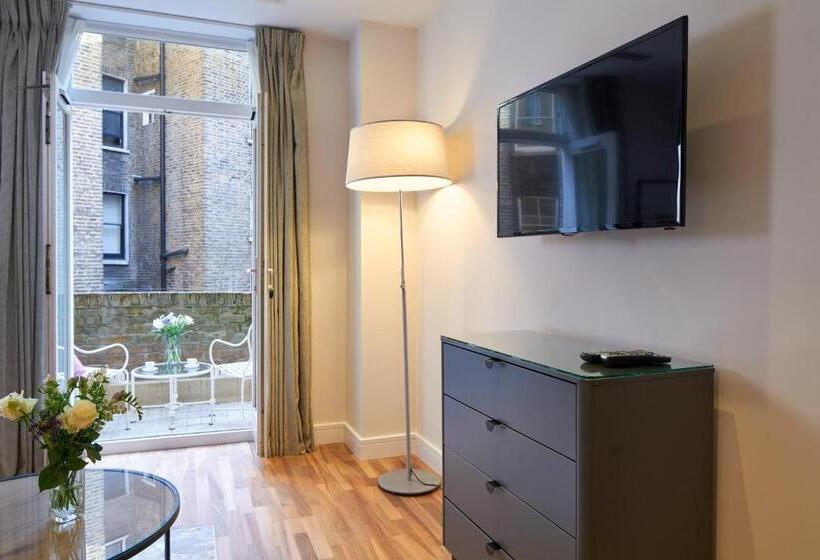 Fotos del hotel Cheval Harrington Court At South Kensington:  27