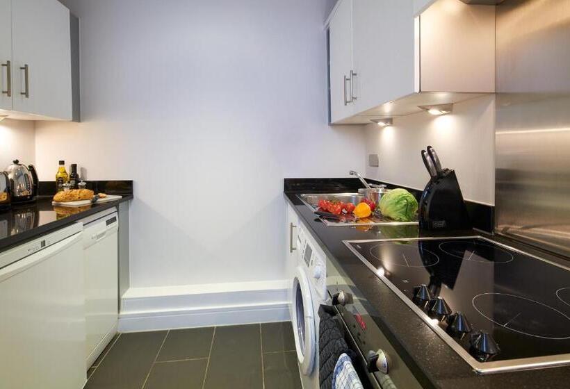 Fotos del hotel Cheval Harrington Court At South Kensington:  39