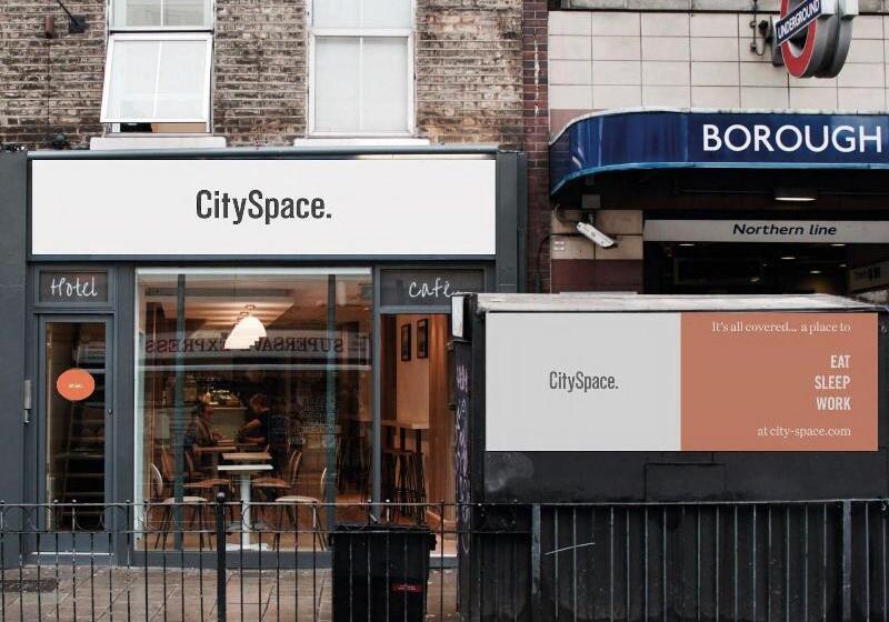 Fotos del hotel Cityspace Borough:  14