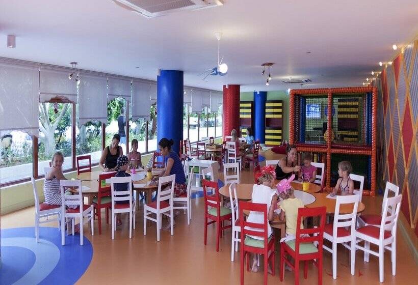 هتل Club Grand Side Amazon Water World   All Inclusive