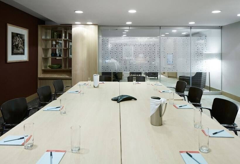 Fotos del hotel Club Quarters  World Trade Center, New York:  10