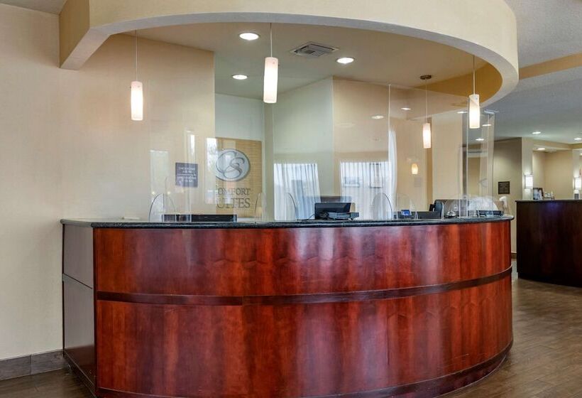 Fotos del hotel Comfort Suites Orlando Airport:  8