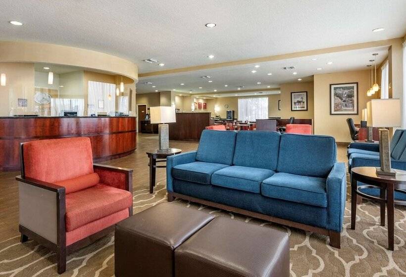 Fotos del hotel Comfort Suites Orlando Airport:  9