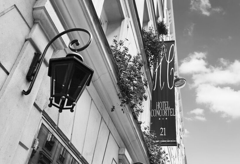 Fotos del hotel Concortel:  4