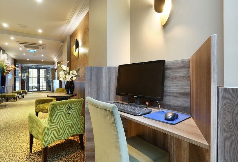 Fotos del hotel Concortel:  8