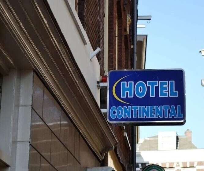 هتل Continental Amsterdam