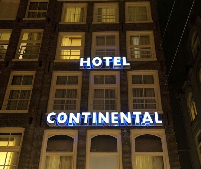 Hôtel Continental Amsterdam