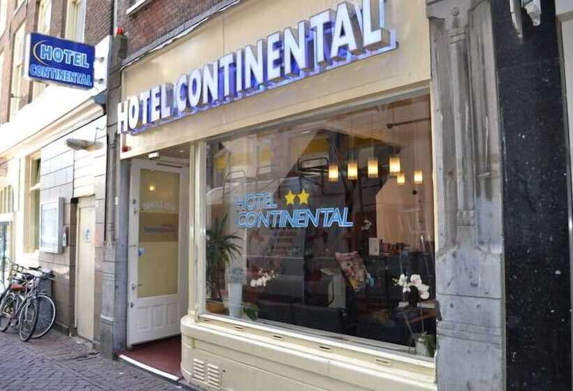 Hôtel Continental Amsterdam