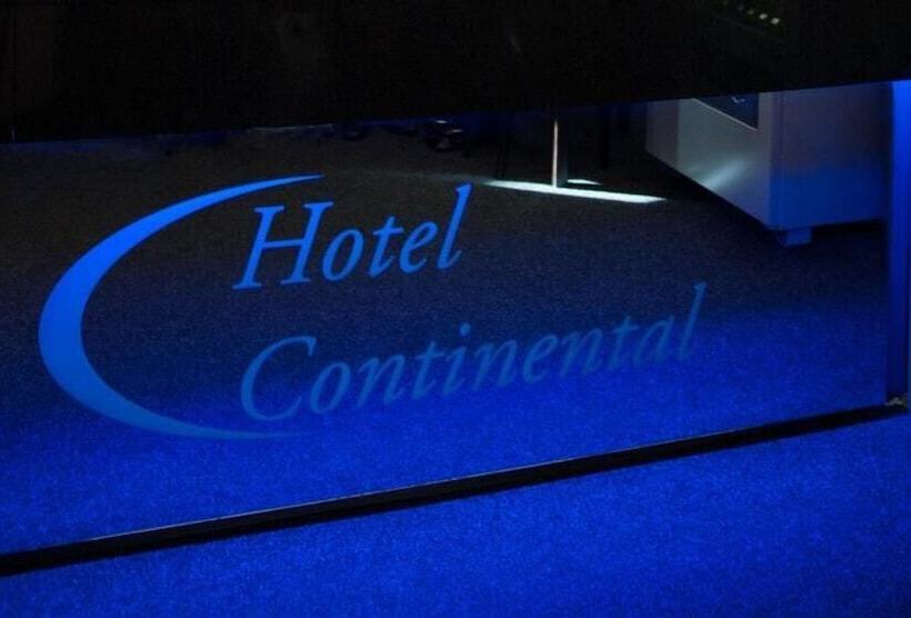 هتل Continental Amsterdam