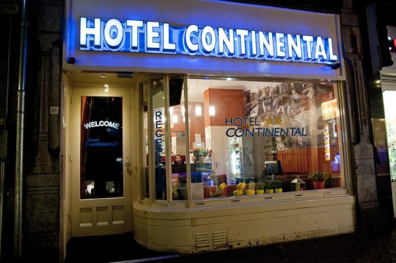 Hôtel Continental Amsterdam