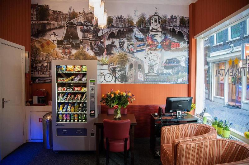 هتل Continental Amsterdam