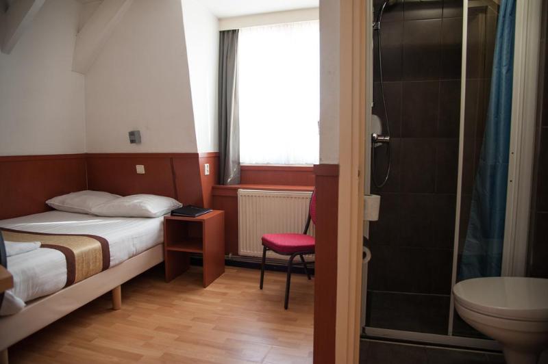 هتل Continental Amsterdam
