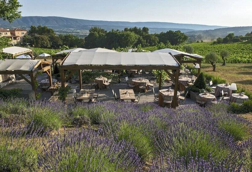 فندق Coquillade Provence