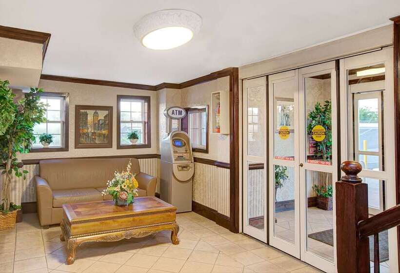 酒店 Days Inn By Wyndham Ridgefield Nj