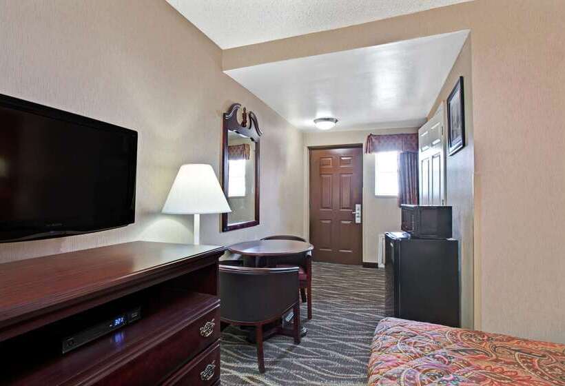 酒店 Days Inn By Wyndham Ridgefield Nj
