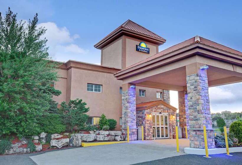 酒店 Days Inn By Wyndham Ridgefield Nj