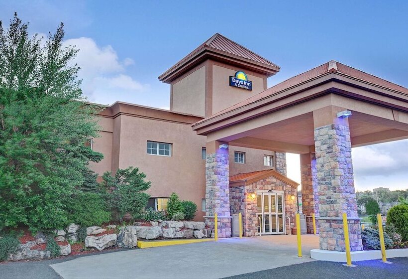 酒店 Days Inn By Wyndham Ridgefield Nj