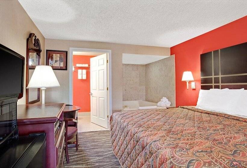 酒店 Days Inn By Wyndham Ridgefield Nj