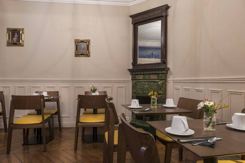 Fotos del hotel Hôtel De La Porte Dorée:  4