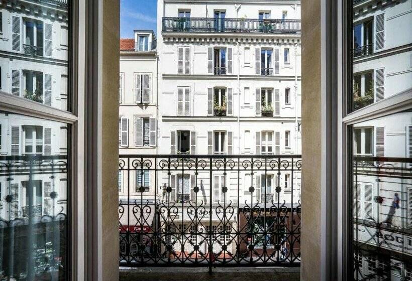 Fotos del hotel Delambre:  16