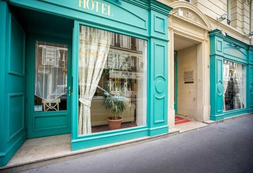 Fotos del hotel Delambre:  5