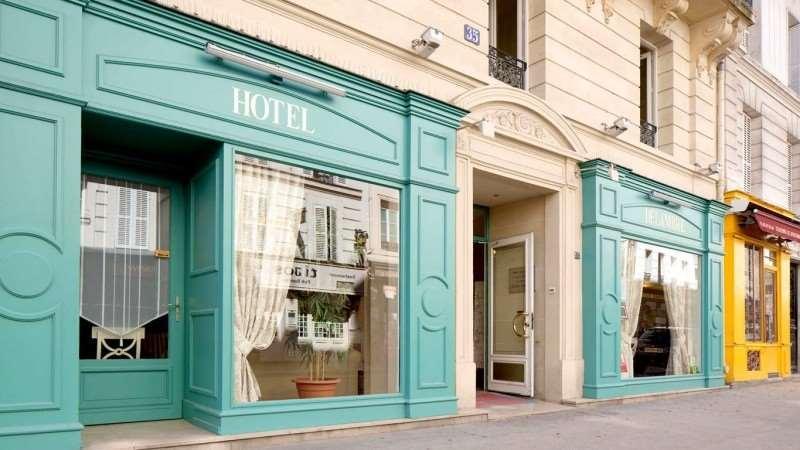 Fotos del hotel Delambre:  37