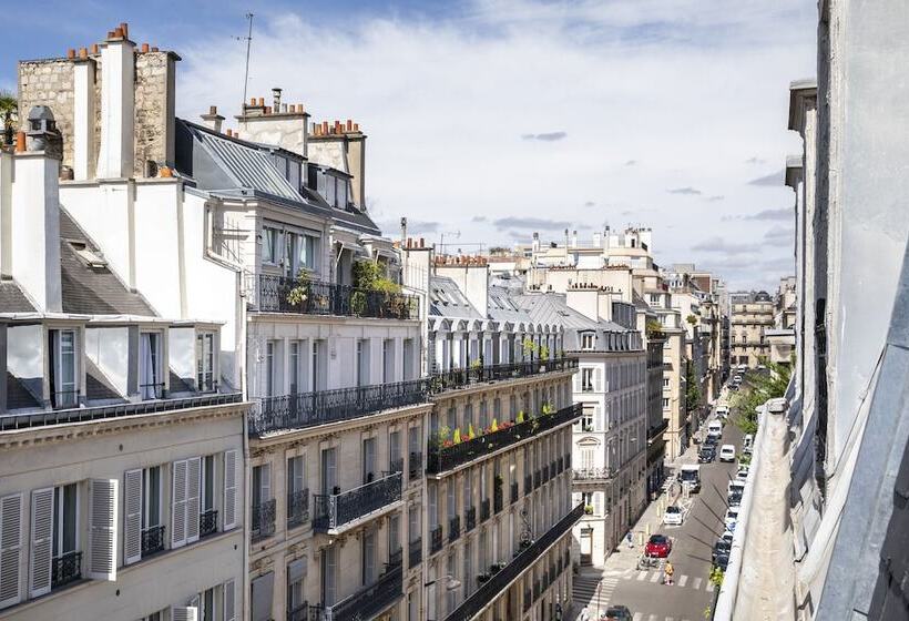 Fotos del hotel Hôtel Des Champselysées:  2