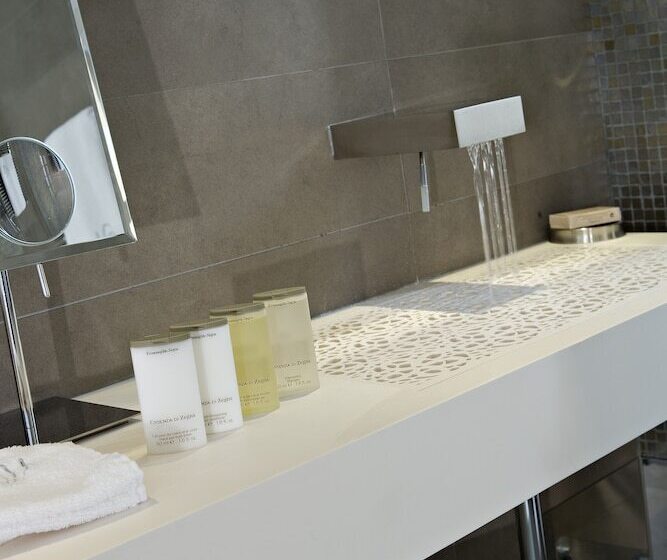 בית מלון כפרי Le Domaine De Verchant Relais & Châteaux