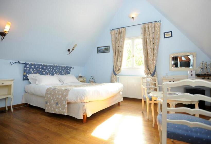 Отель Demeures & Châteaux Hôtel Domaine Le Clos Des Fontaines