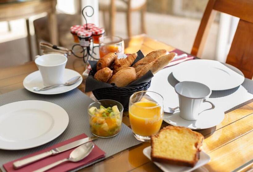 בית מלון כפרי Demeures & Châteaux Hôtel Domaine Le Clos Des Fontaines