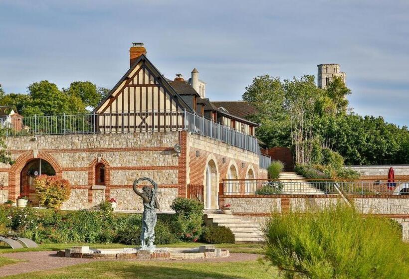 בית מלון כפרי Demeures & Châteaux Hôtel Domaine Le Clos Des Fontaines