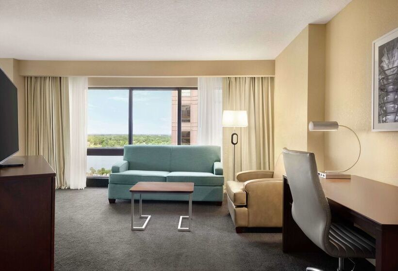 Fotos del hotel Doubletree By Hilton Orlando Downtown:  47