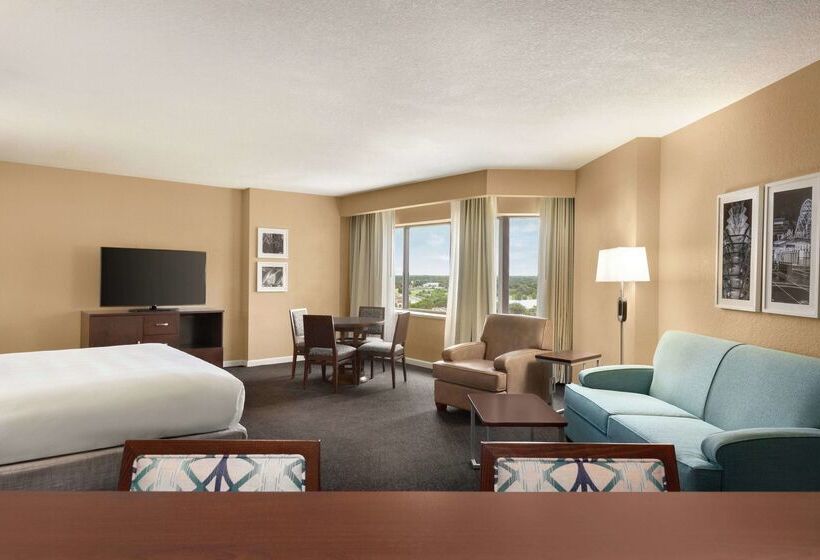 Doubletree By Hilton Orlando Downtown