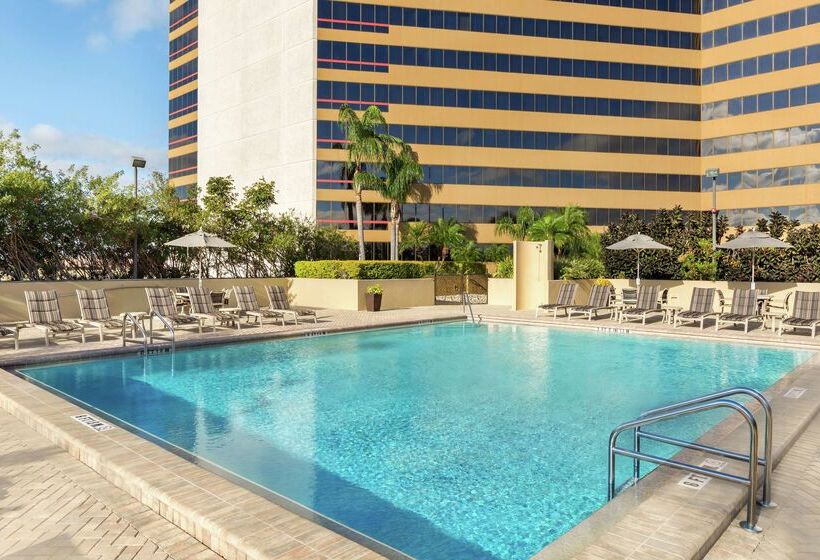 Fotos del hotel Doubletree By Hilton Orlando Downtown:  44