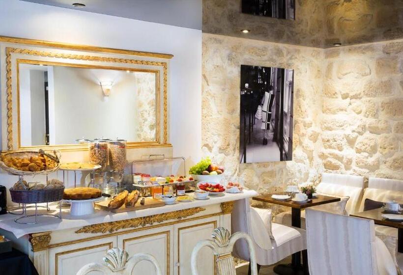 Fotos del hotel Lion d'Or Louvre:  22