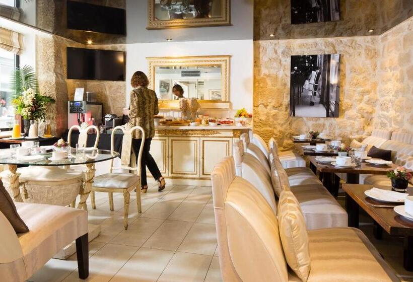 Fotos del hotel Lion d'Or Louvre:  10