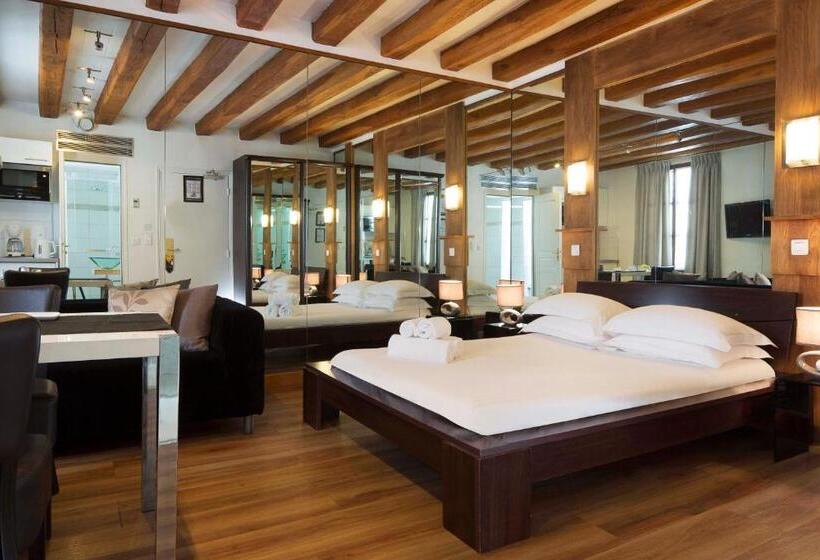 Fotos del hotel Lion d'Or Louvre:  4