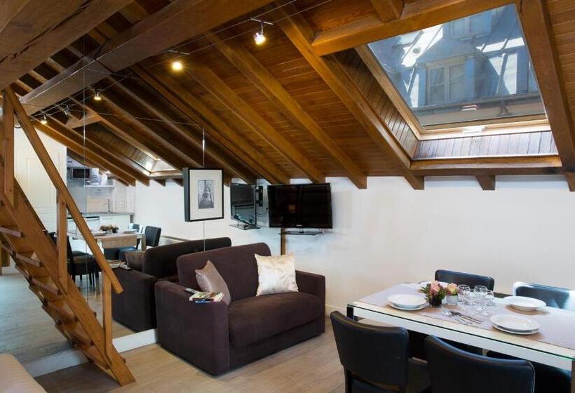 Fotos del hotel Lion d'Or Louvre:  6