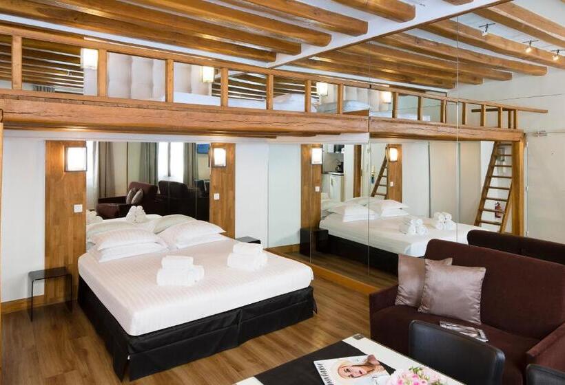 Fotos del hotel Lion d'Or Louvre:  2