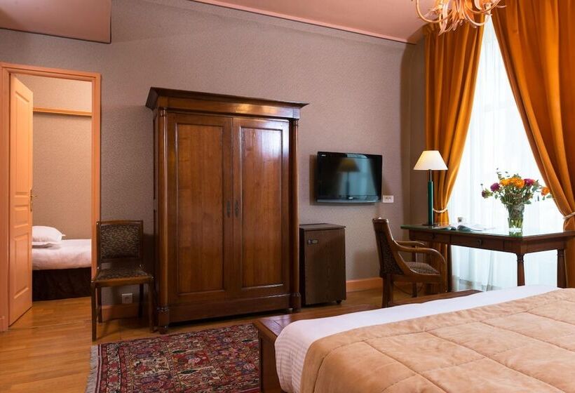 Fotos del hotel Hôtel Du Palais Bourbon:  16