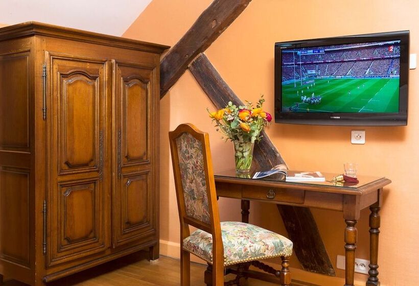 Fotos del hotel Hôtel Du Palais Bourbon:  18