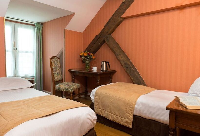 Fotos del hotel Hôtel Du Palais Bourbon:  12