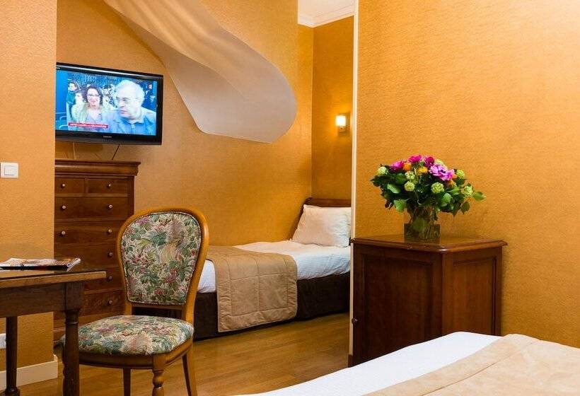 Fotos del hotel Hôtel Du Palais Bourbon:  17