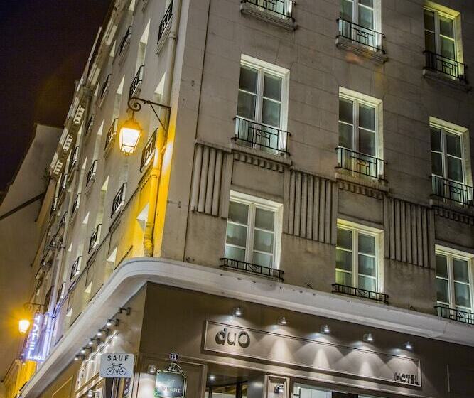 Fotos del hotel Hôtel Duo:  13