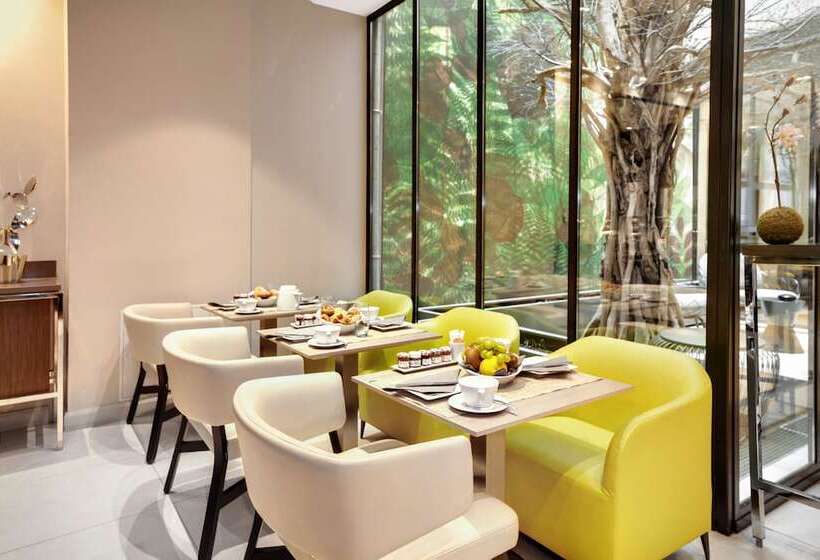 Fotos del hotel Hôtel Duo:  18