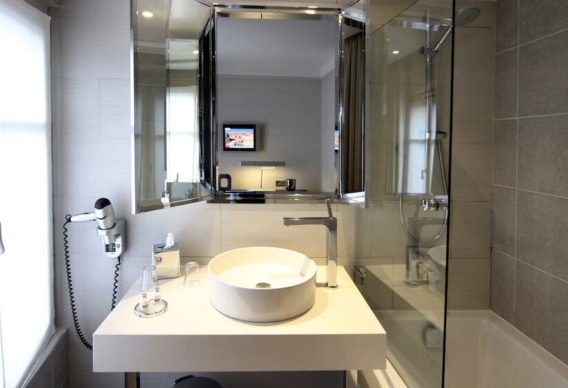 Fotos del hotel Hôtel Duo:  20