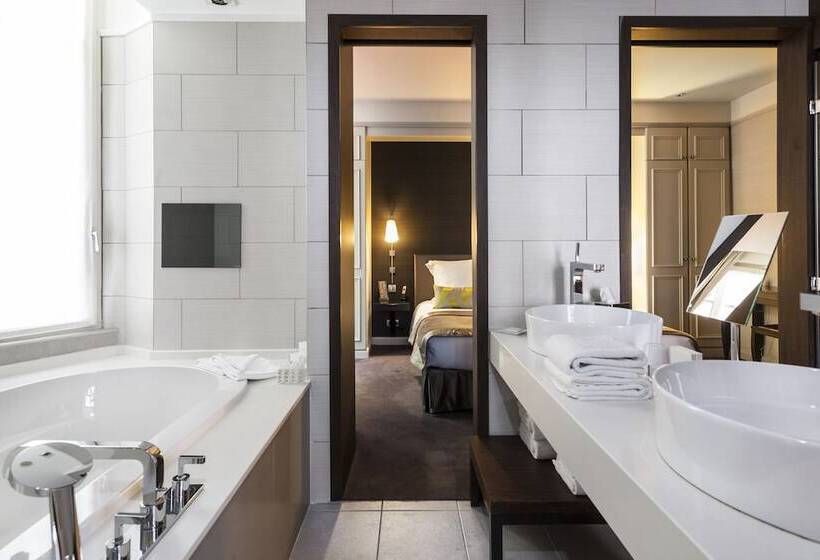 Fotos del hotel Hôtel Duo:  14