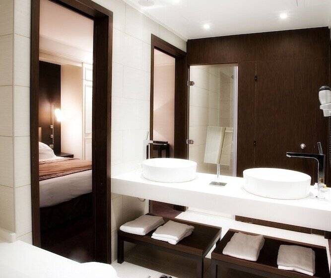 Fotos del hotel Hôtel Duo:  25
