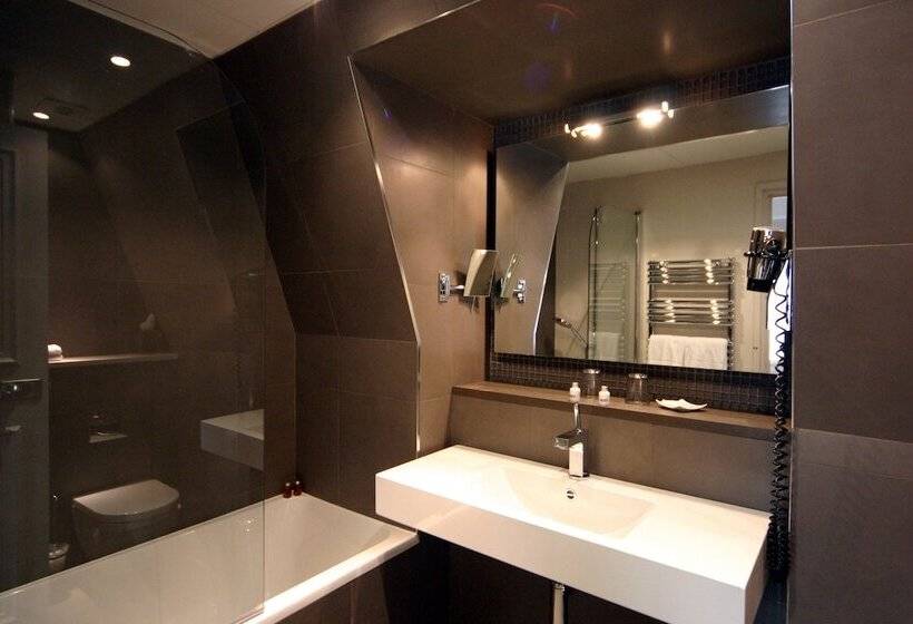 Fotos del hotel Hôtel Duo:  43